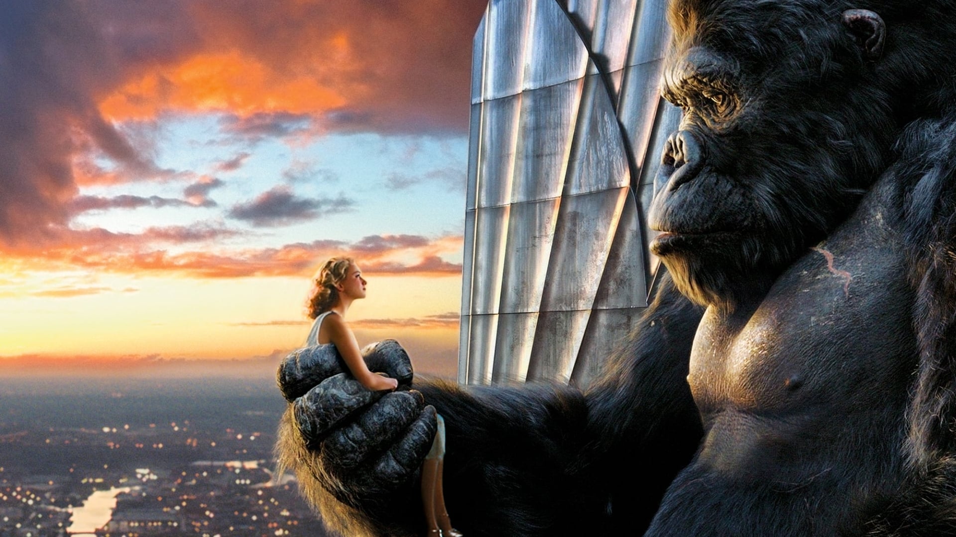 King Kong รีวิวหนัง