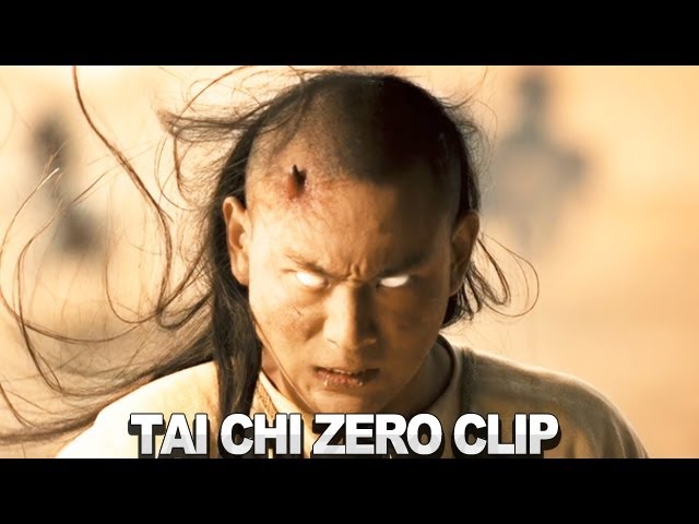 Tai Chi Zero 2 รีวิวหนัง