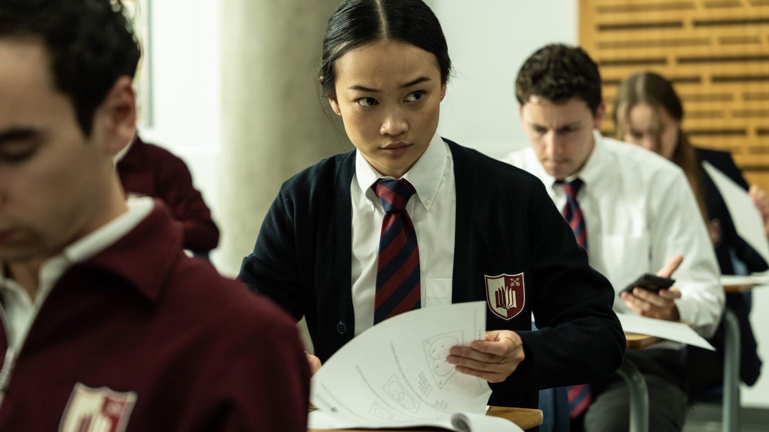 Bad Genius รีวิวหนัง