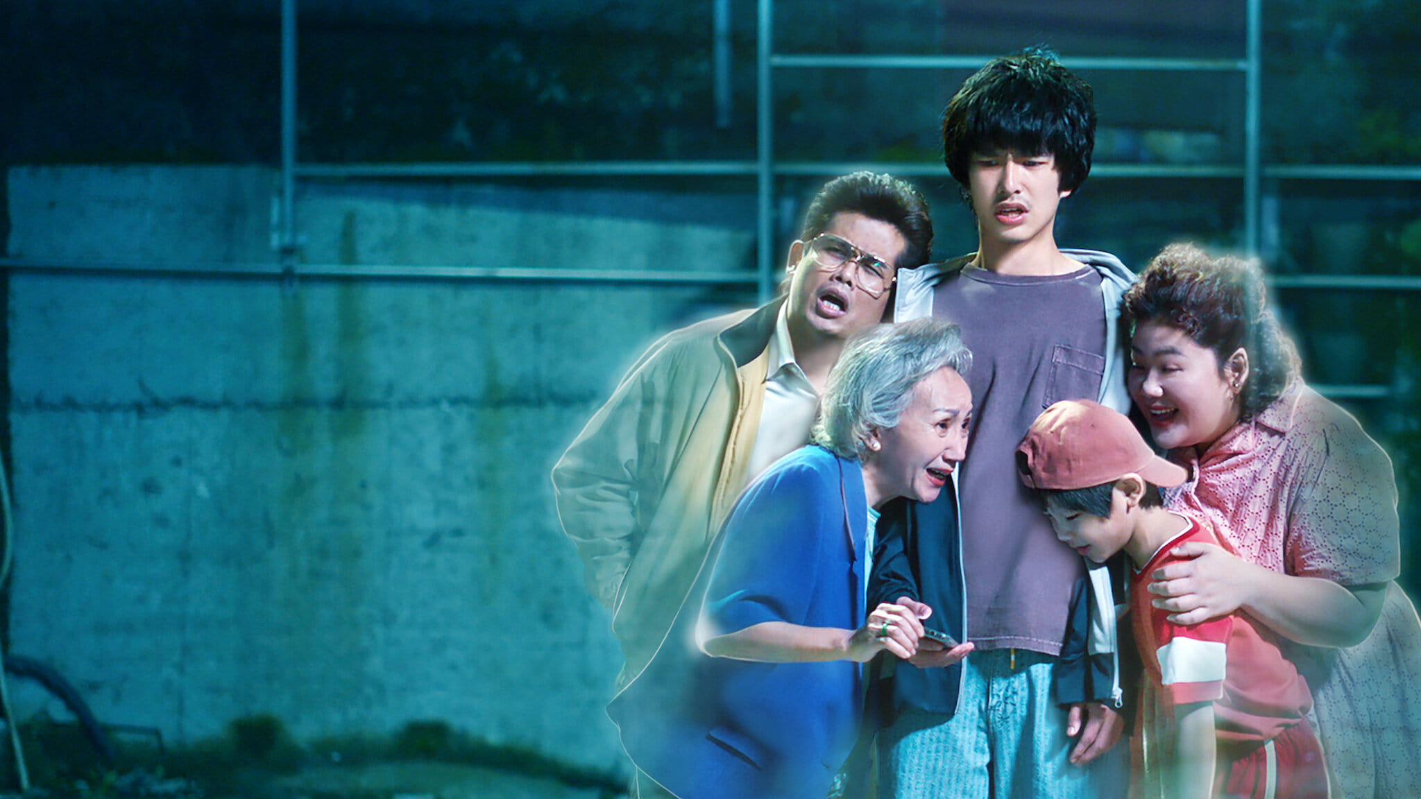 Hello Ghost รีวิวหนัง