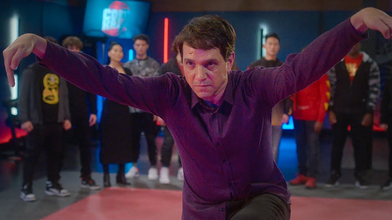 Cobra Kai Season 5 รีวิวหนัง